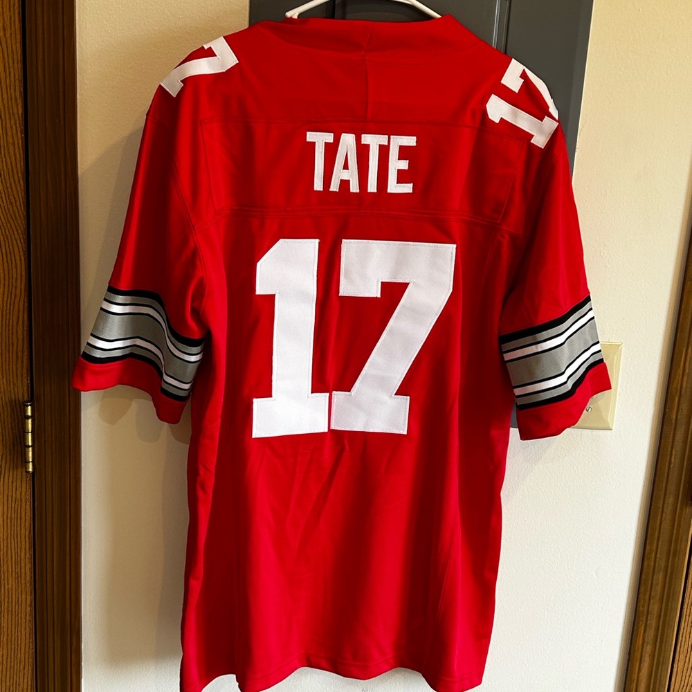 Brand new Carnell Tate Jersey Ohio State Buckeyes ADULT Stitched